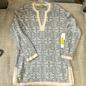 Sigrid Olsen Signature tunic top